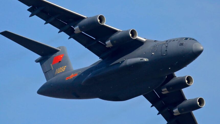 China Airlifter