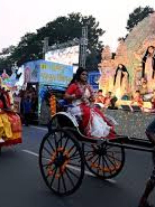 কার্নিভ্যালে সেরা প্রতিমা দেখতে চাইলে কোন রাস্তায় মিলবে প্রবেশের সুযোগ?