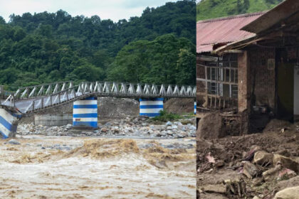 Darjeeling Road Condition