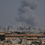 Israel Hamas Conflict