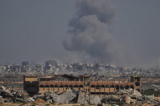 Israel Hamas Conflict