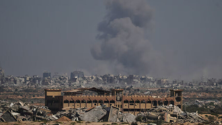 Israel Hamas Conflict