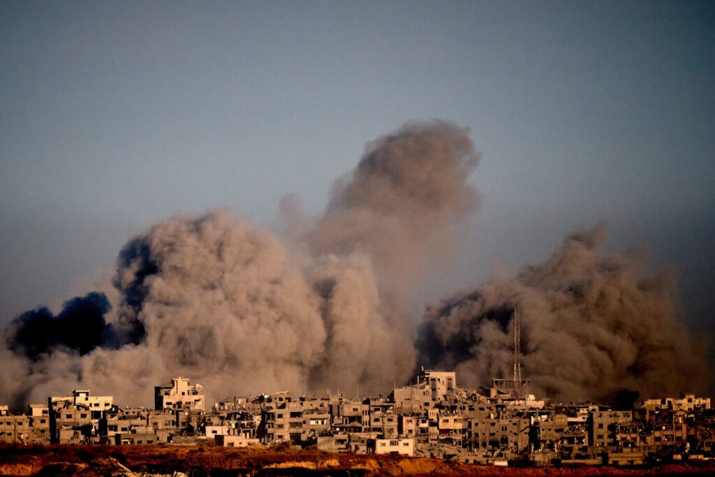 Israel Hamas Conflict