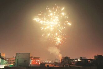 Kolkata Air Pollution