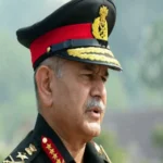 General Dwivedi Warns