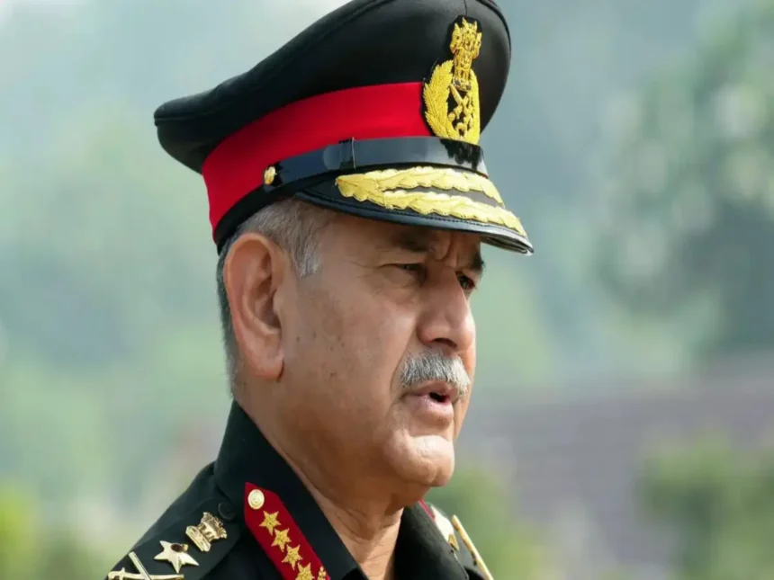 General Dwivedi Warns