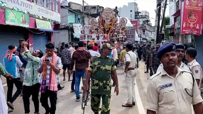 Cuttack Violence