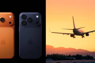 I Phone or Travelling