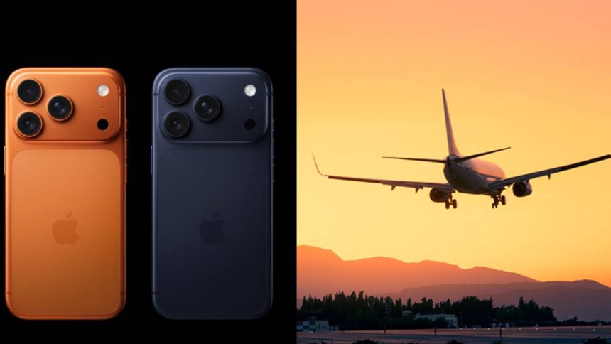 I Phone or Travelling