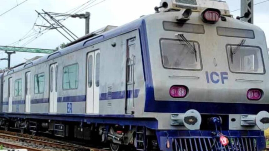 AC Local Train