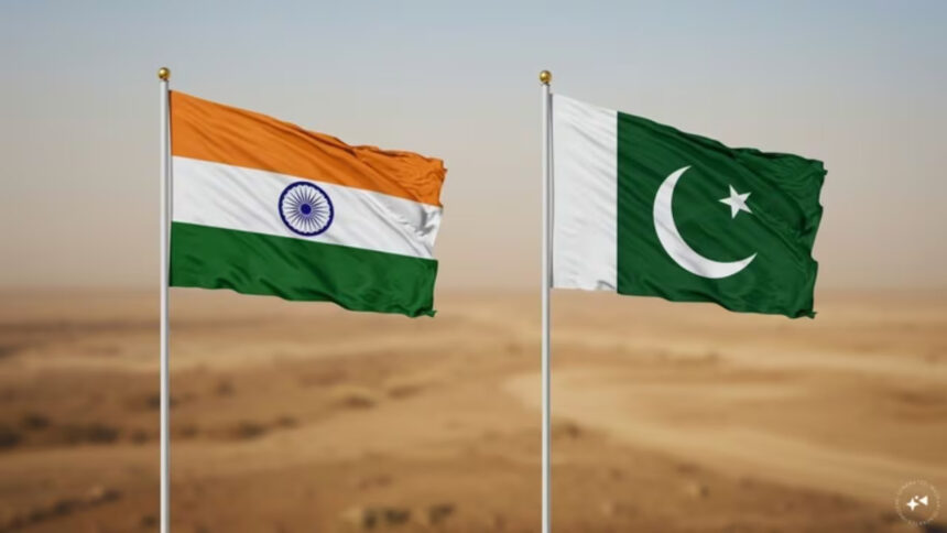India On Pakistan