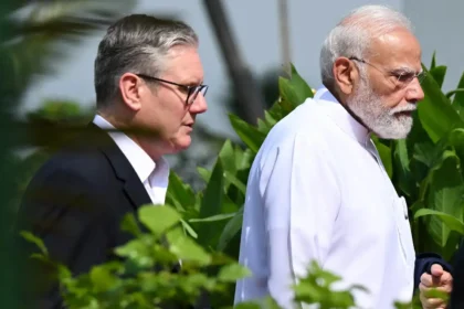 India UK Strategic Ties