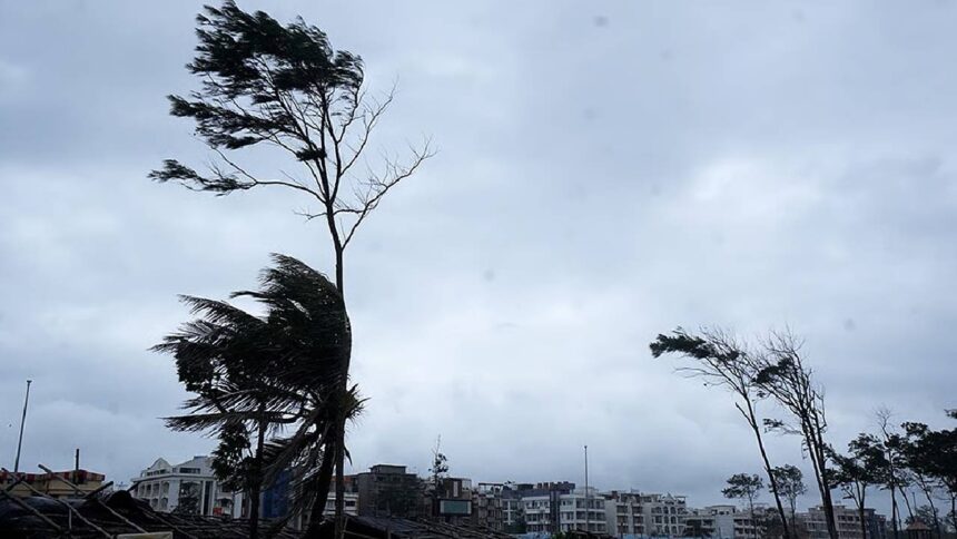 Weather Update