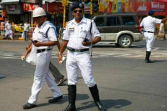 Kolkata Police