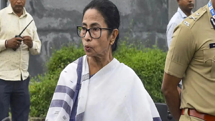 Mamata Banerjee