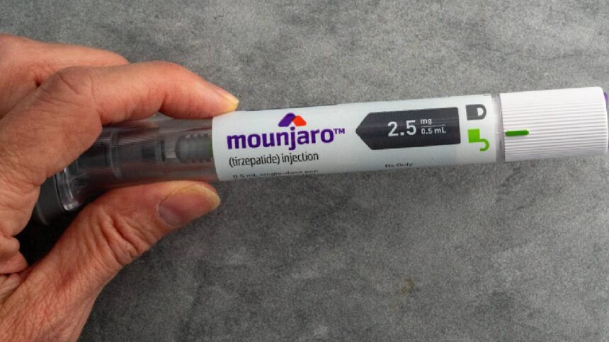 Mounjaro