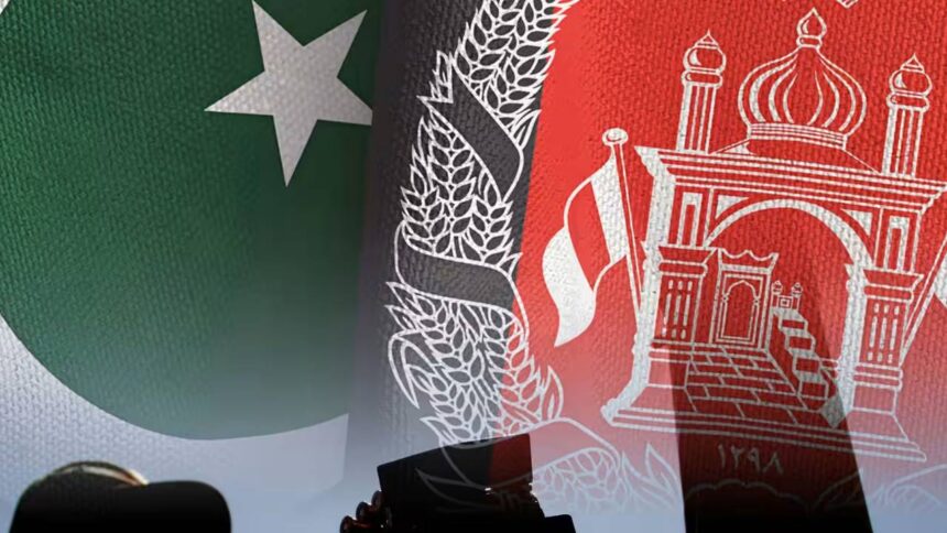 Pakistan vs Afghanistan