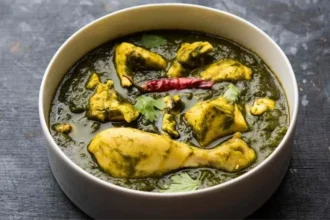 Palak Chicken