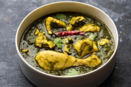 Palak Chicken