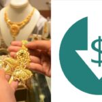 Gold Price Fall