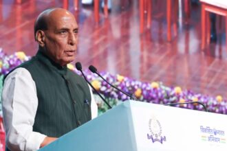Rajnath Singh Warns Pak