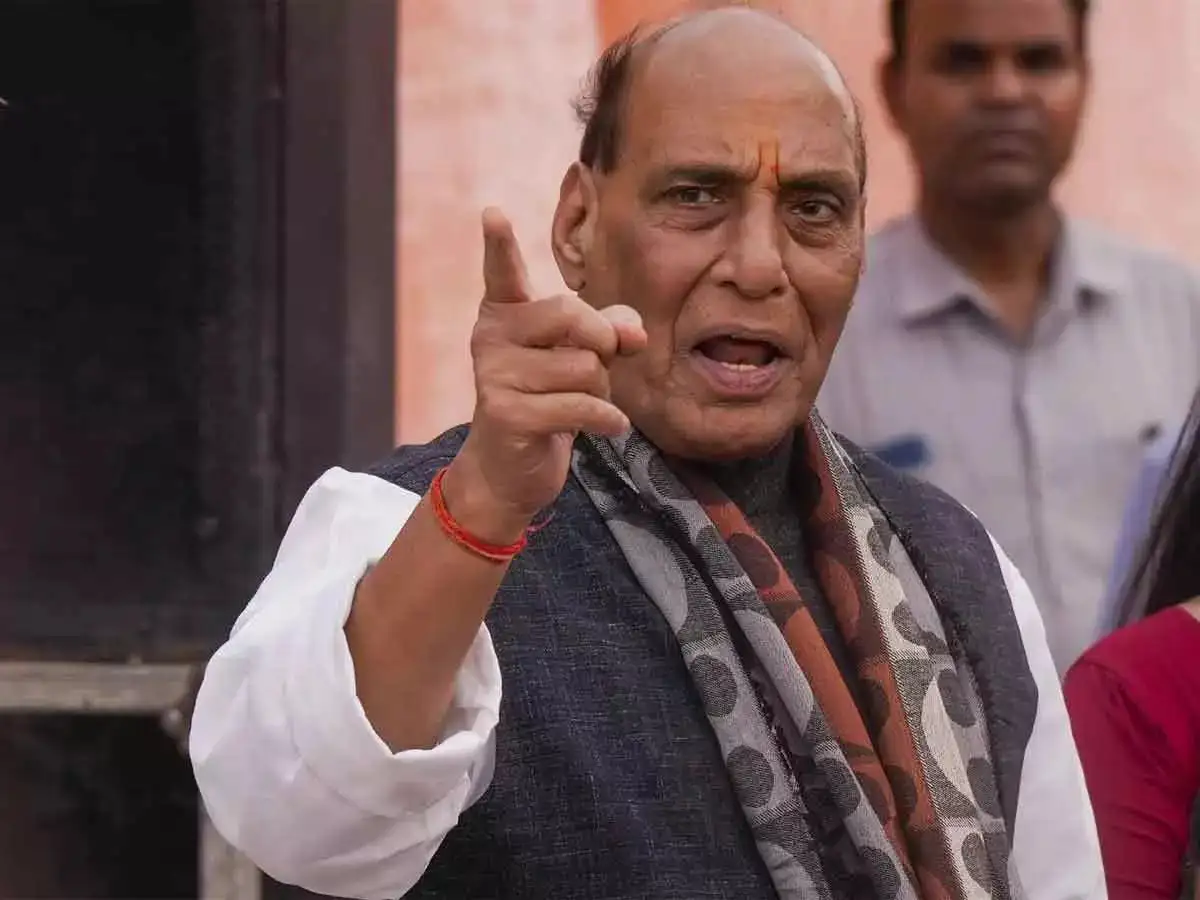 Rajnath Pak