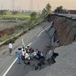 Bad Road Condition