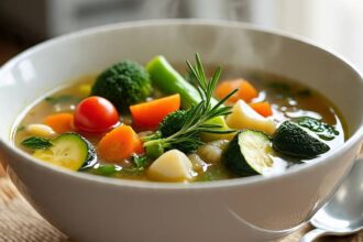 Weight Loss Soup