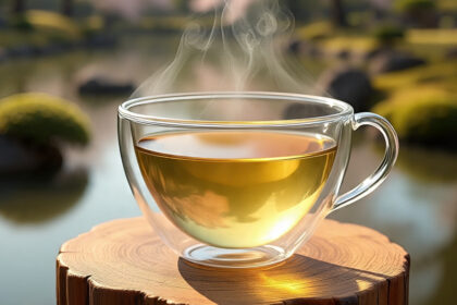 Antioxidant Rich Tea