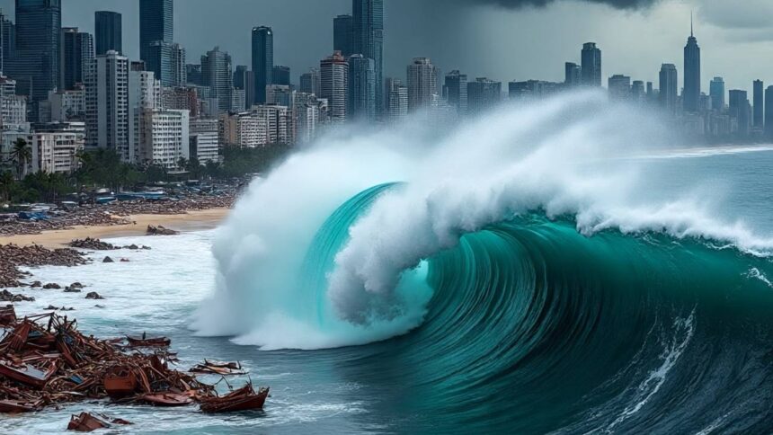 Tsunami Warning