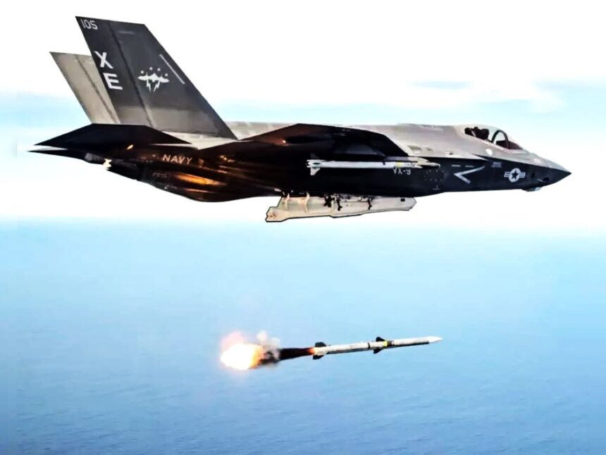 US Pak Missile Contract