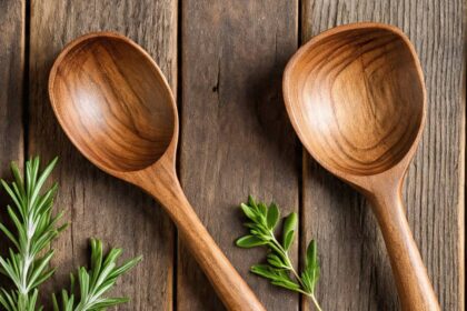 Wooden Cooking Utensils