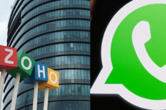 Zoho vs Whatsapp