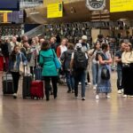 Flight Control Glitch