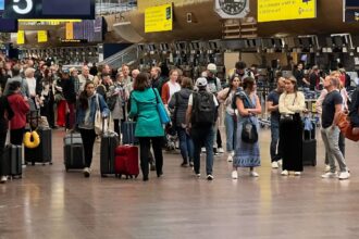 Flight Control Glitch