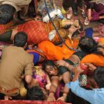 Andhra Stampede