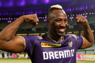 Andre Russell
