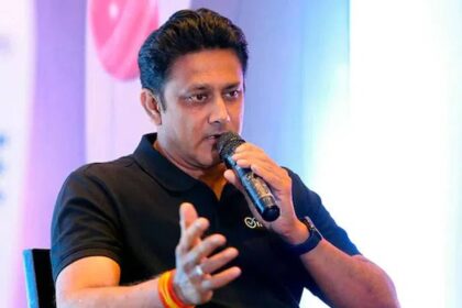 Anil Kumble