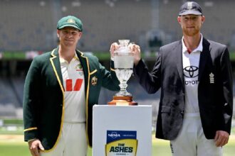 Ashes Series