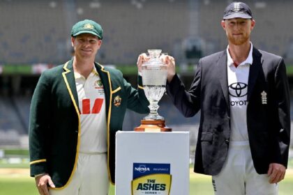 Ashes Series
