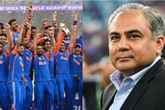 Asia Cup Trophy
