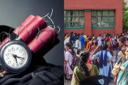 Bomb Threat in Delhi