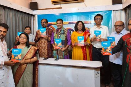 Chandrapur Manan for Literature