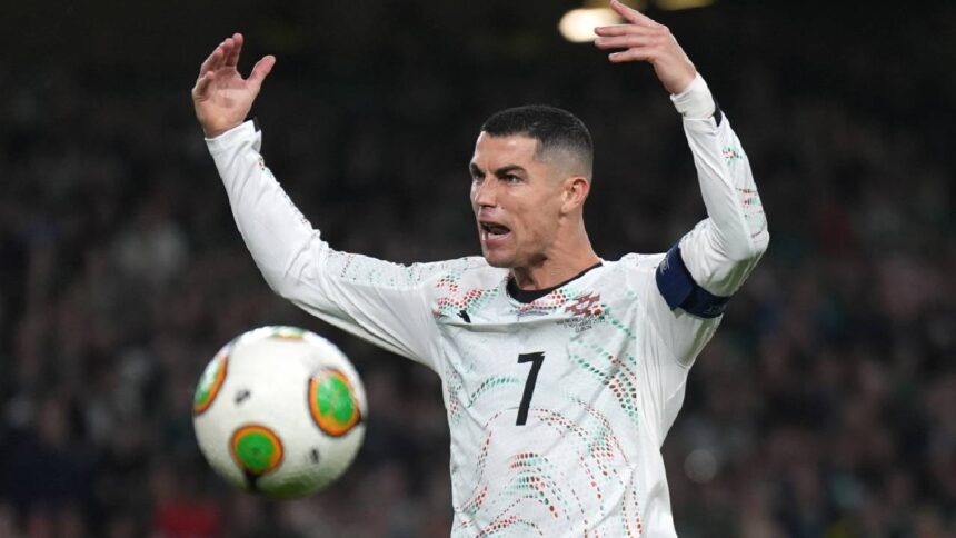 Cristiano Ronaldo