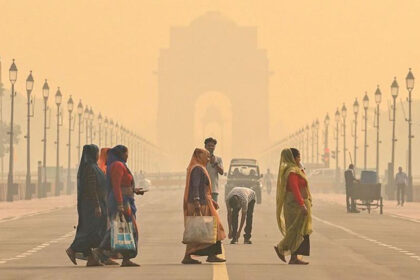 Delhi Air Quality