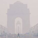 Delhi weather update