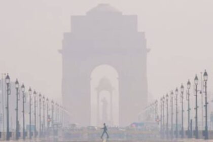 Delhi weather update