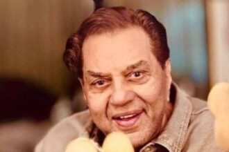Dharmendra Admitted to Hospital