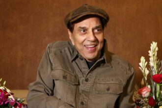 Dharmendra Discharged