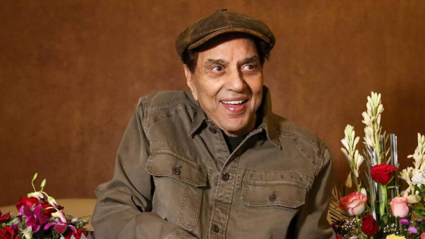 Dharmendra Discharged